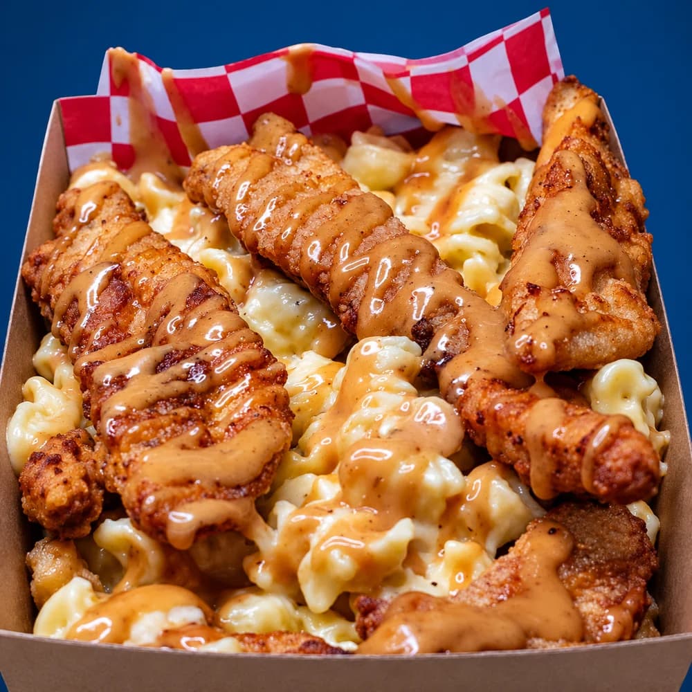 Mac and Cheese Tenders